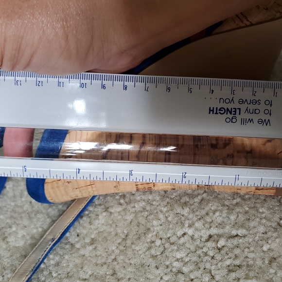 Nine West Damonica Platform Sandals - Picture 9 of 9